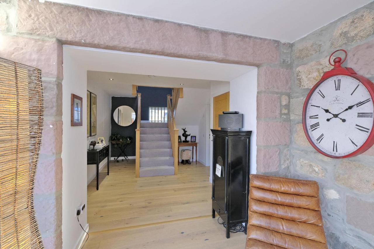 The Barn At Blackbutts Stonehaven Extérieur photo