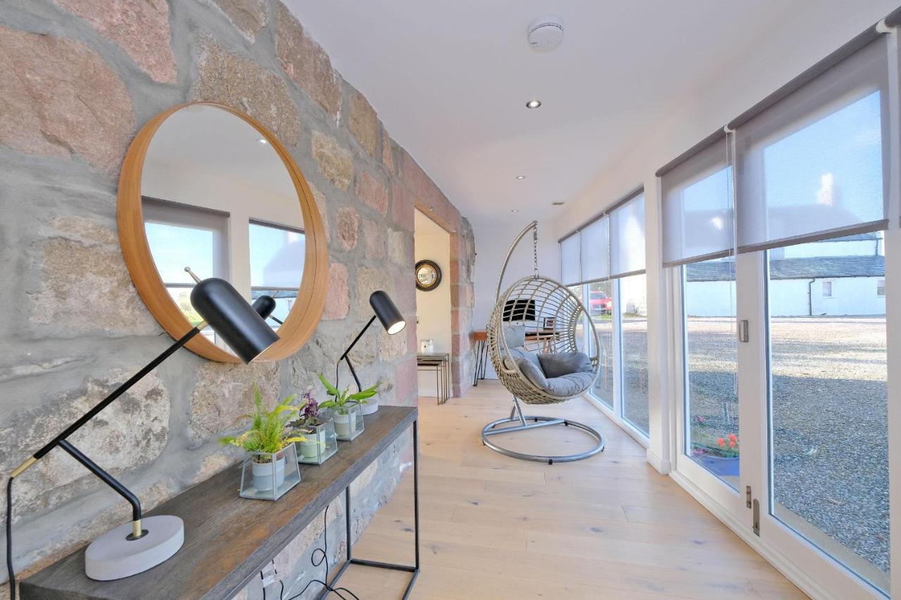 The Barn At Blackbutts Stonehaven Extérieur photo