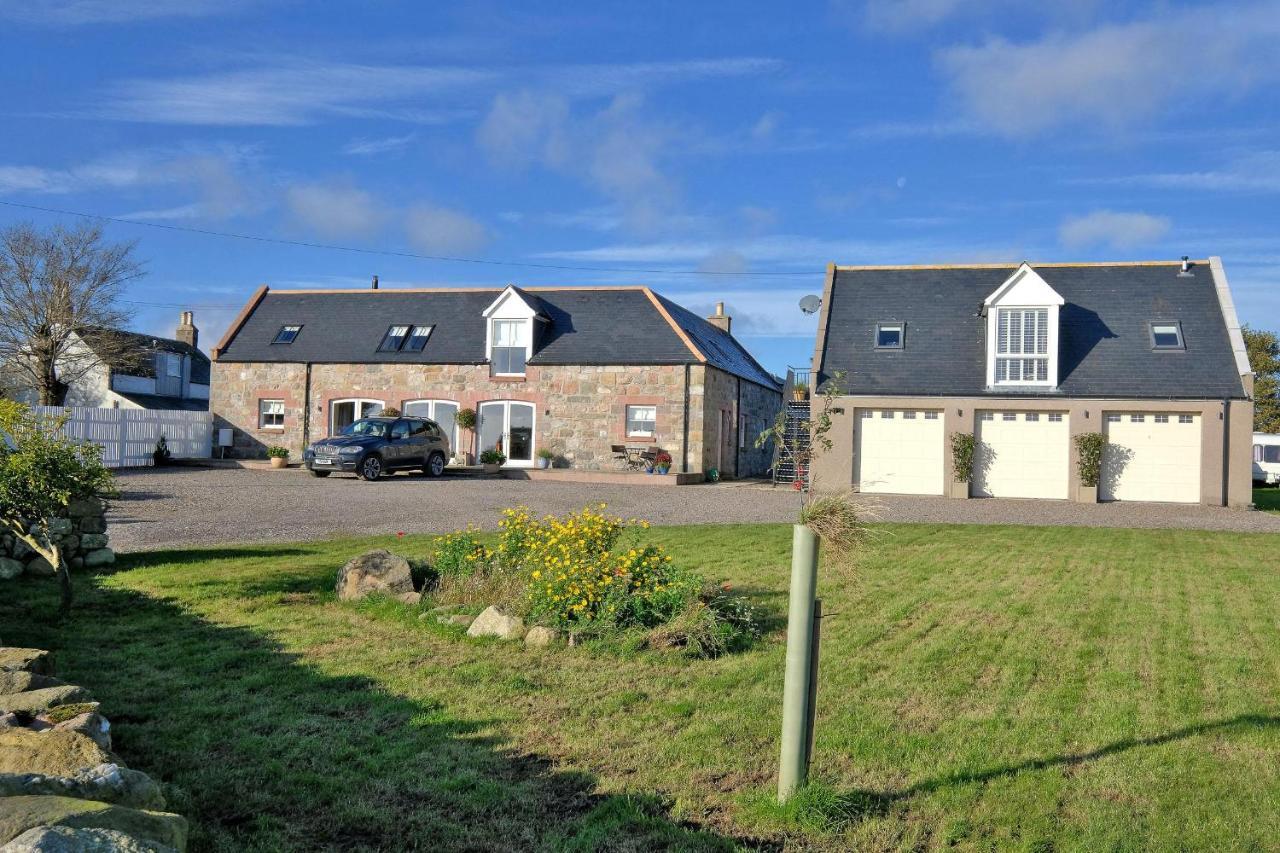 The Barn At Blackbutts Stonehaven Extérieur photo