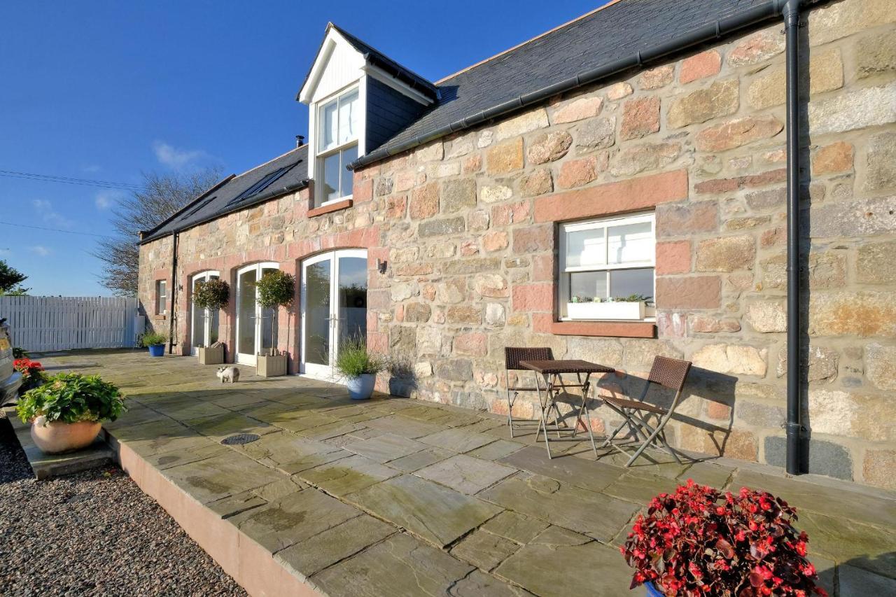 The Barn At Blackbutts Stonehaven Extérieur photo