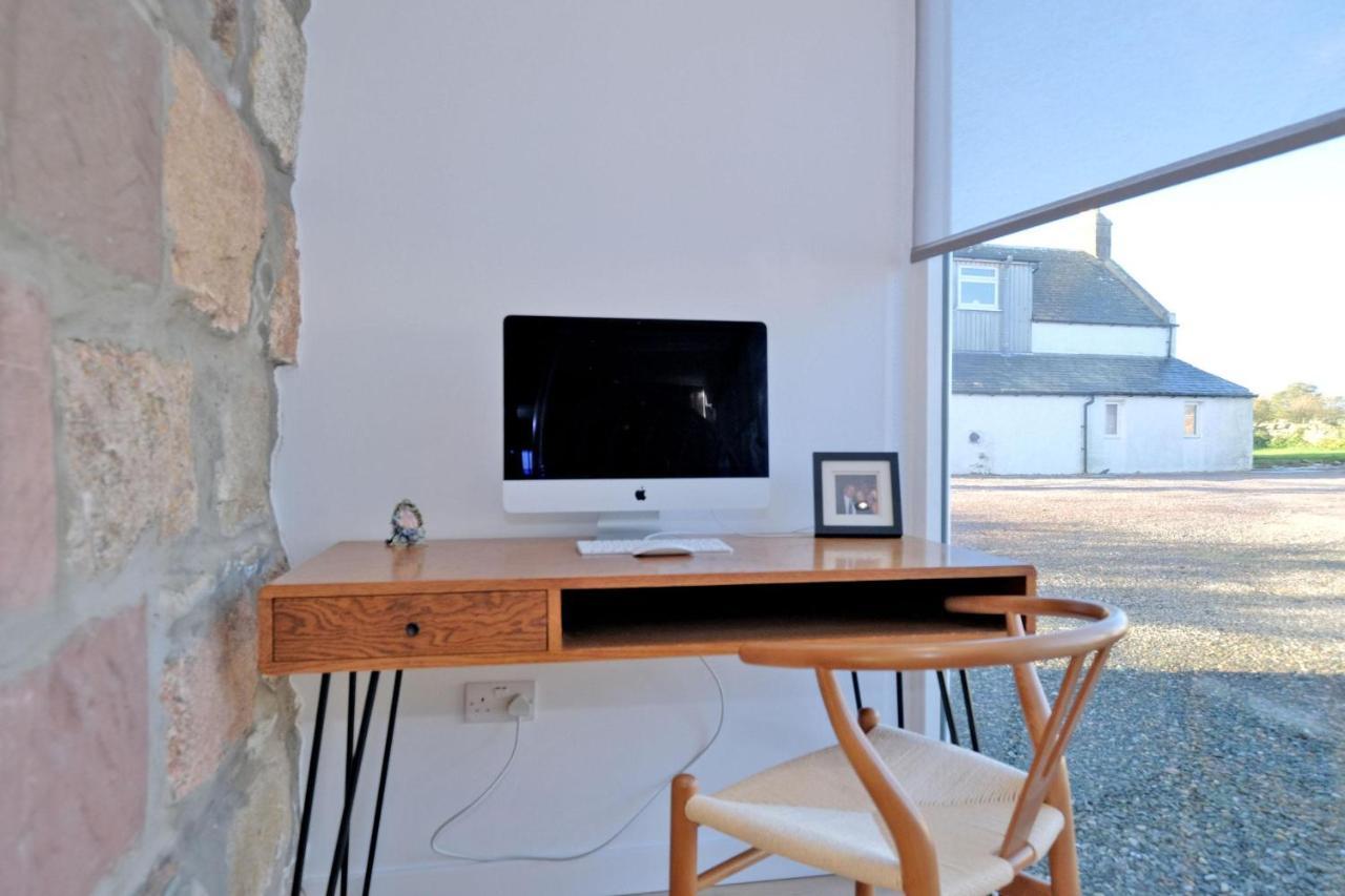 The Barn At Blackbutts Stonehaven Extérieur photo
